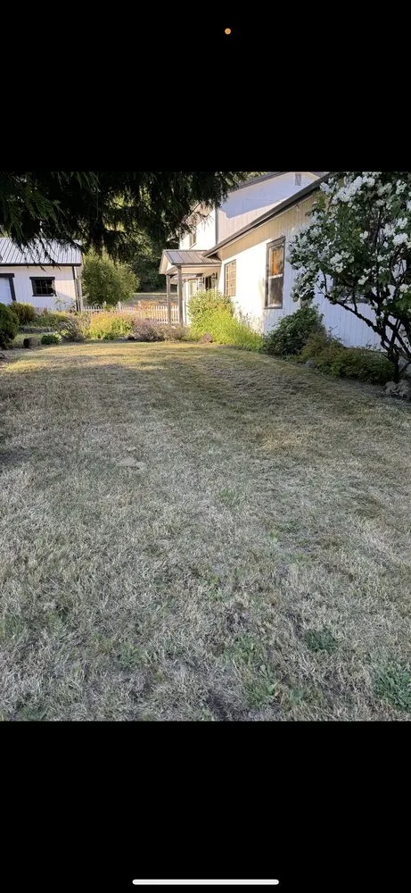 Top-rated outdoor landscaping for beautiful yards in Lacey, WA by Lawn Dudes