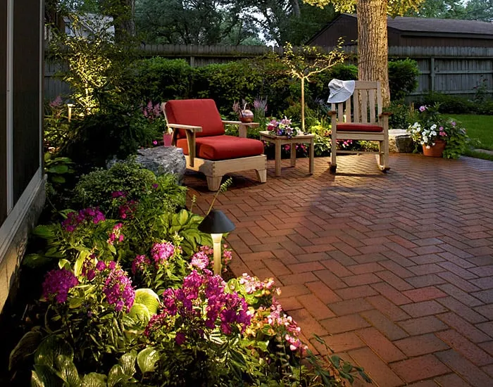 Custom yard maintenance in Sussex, NJ by Lawn Ecology