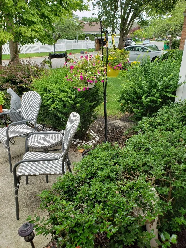 Trusted garden landscaping for residential properties across Holbrook, NY - Lawn Elements