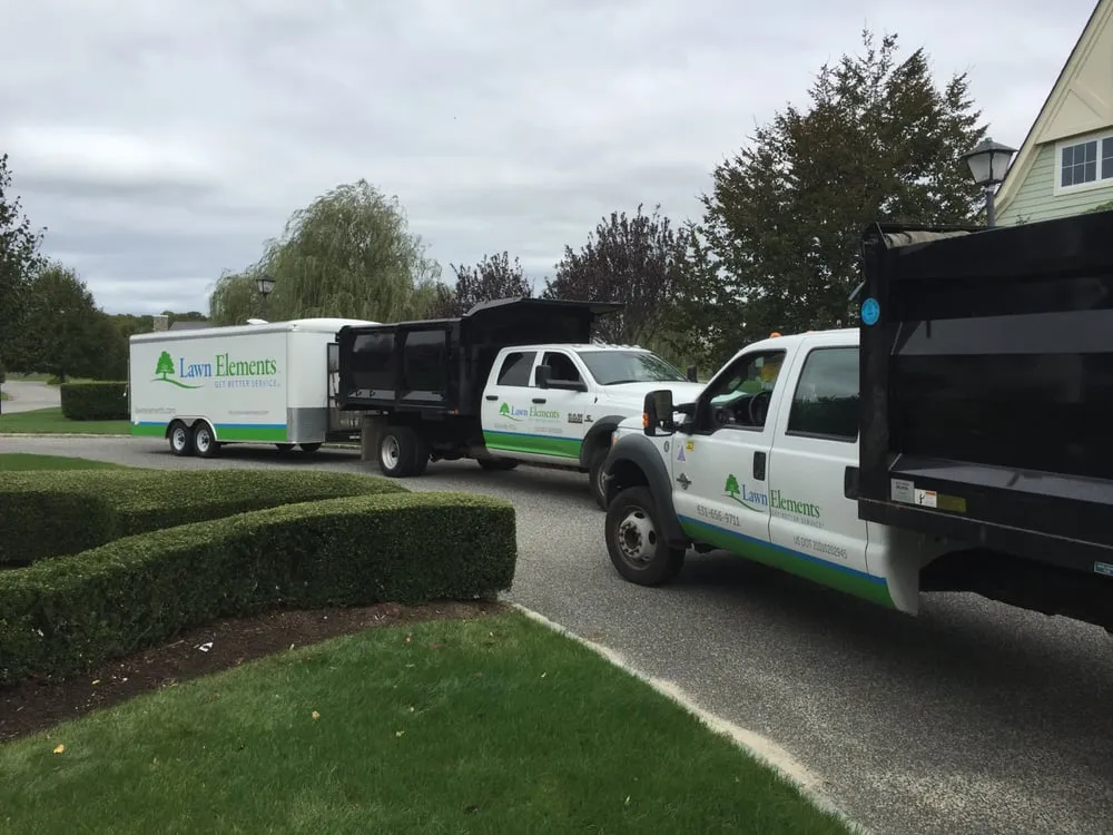 Top-rated garden landscaping experts serving Holbrook, NY - Lawn Elements