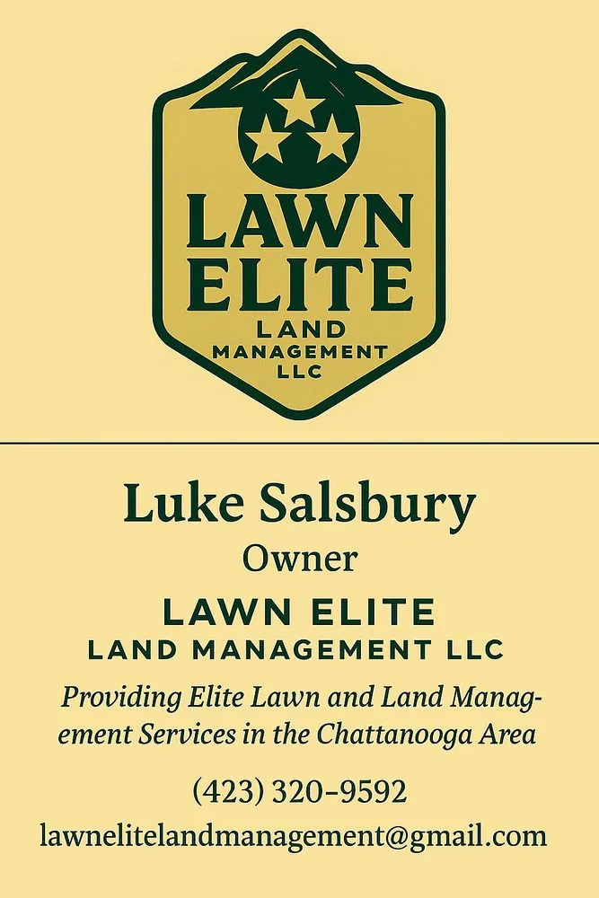 Trusted landscape design for beautiful yards across Middle Valley, TN - Lawn Elite Land Management