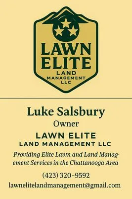 Lawn Elite Land Management