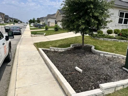 Lawn Ellivation Logo