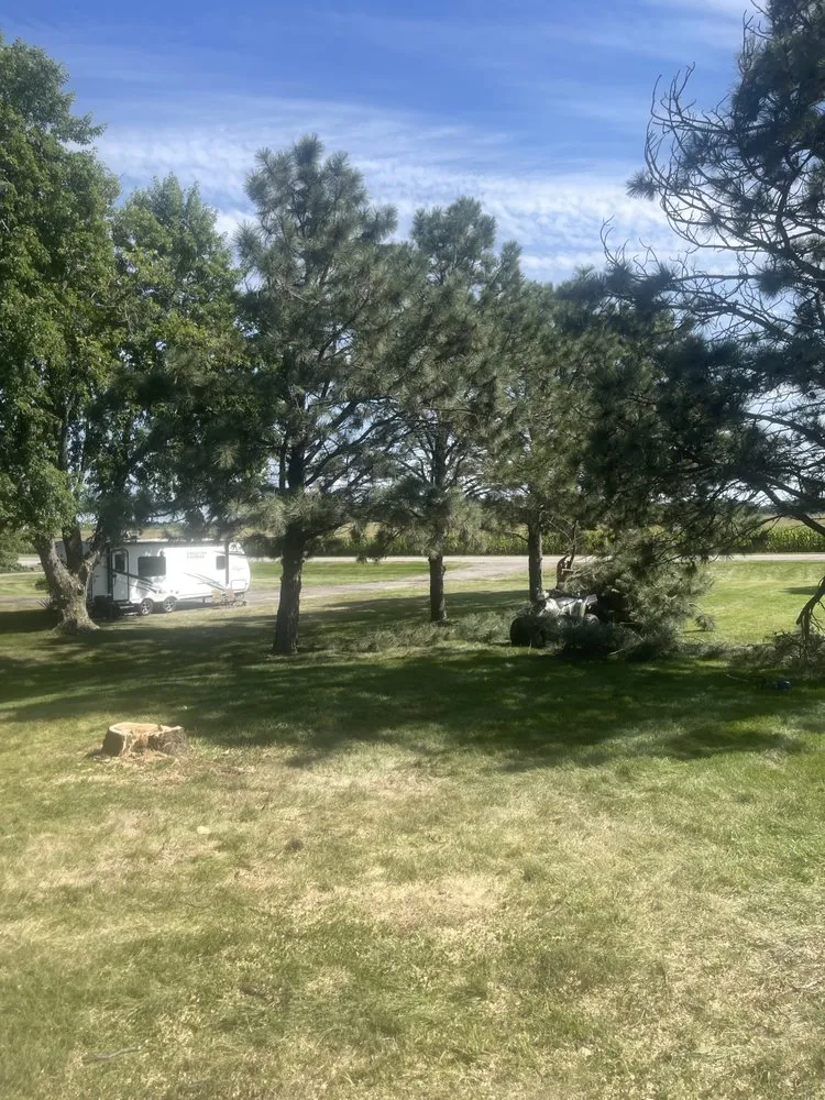 Professional lawn care service with custom design in Hastings, NE by Lawn Enforcement & Landscape