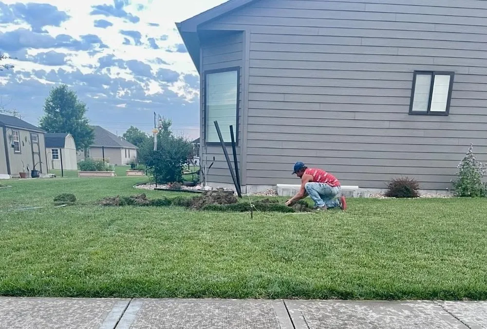 Trusted lawn care service experts serving Hastings, NE - Lawn Enforcement & Landscape