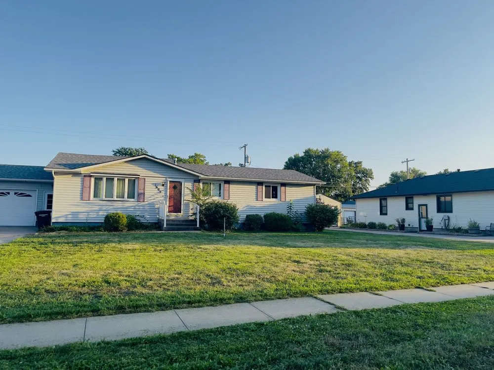 Custom landscape design in Hastings, NE by Lawn Enforcement & Landscape