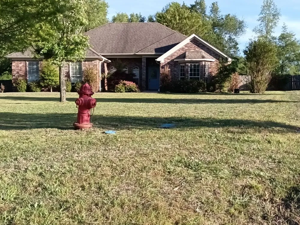 Professional garden landscaping in benton, AR by Lawn Enforcement