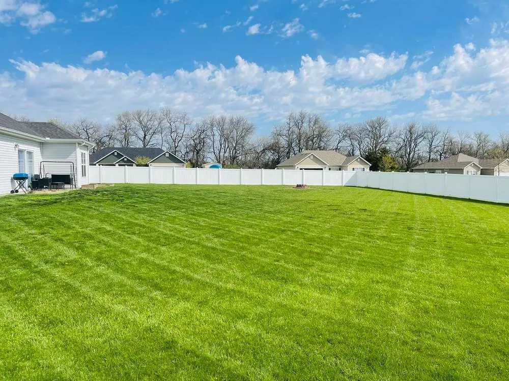 Custom yard maintenance with custom design across Warrensburg, MO - Lawn Enforcement Burg