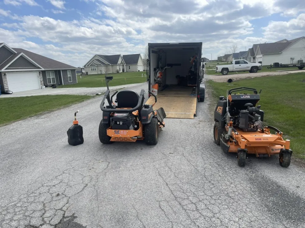 Top-rated outdoor landscaping near you in Warrensburg, MO by Lawn Enforcement Burg