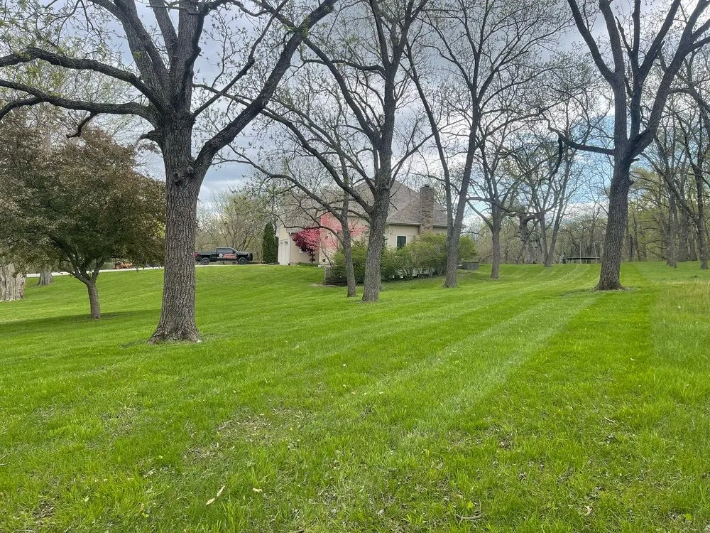 Local outdoor landscaping experts serving Warrensburg, MO - Lawn Enforcement Burg