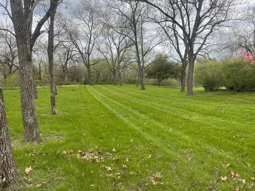 Top-rated landscape installation in Warrensburg, MO by Lawn Enforcement Burg