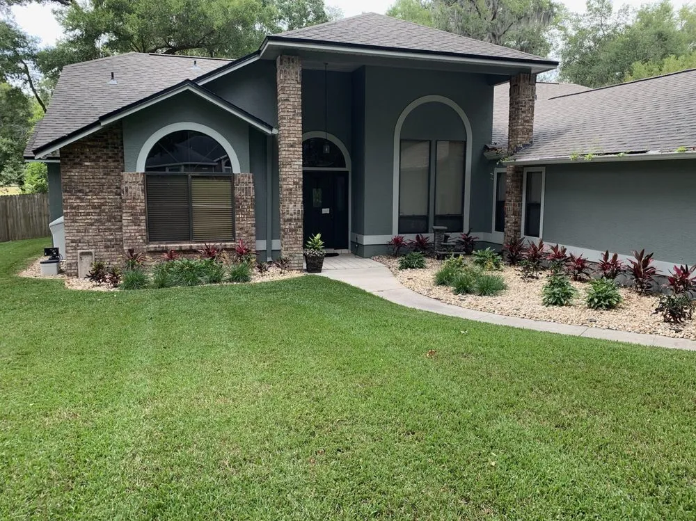 Local yard cleanup service for residential properties in Altamonte Springs, FL by Lawn Enforcement By The Book