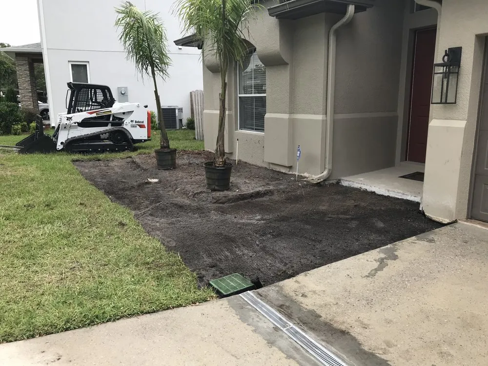 Custom landscape design in Altamonte Springs, FL - Lawn Enforcement By The Book