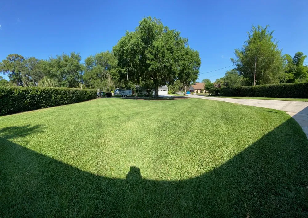 Expert garden landscaping in Altamonte Springs, FL - Lawn Enforcement By The Book