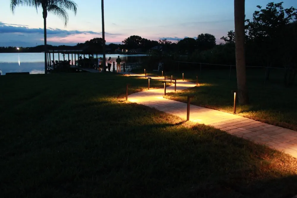 Expert yard cleanup service for residential properties across Altamonte Springs, FL - Lawn Enforcement By The Book