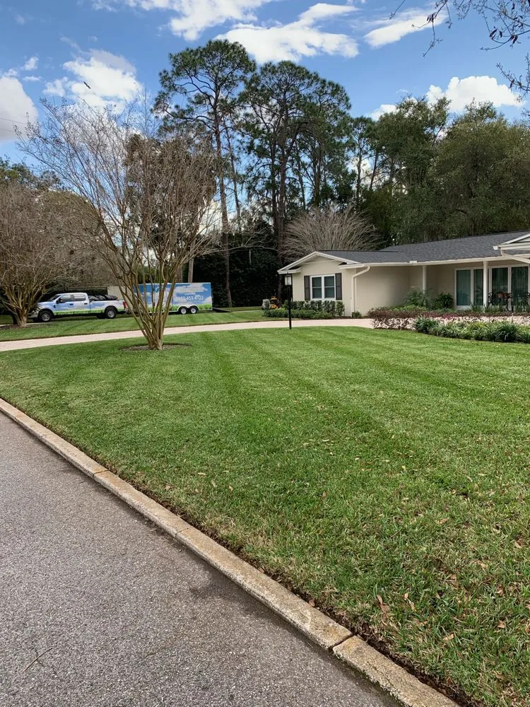 Local outdoor landscaping in Altamonte Springs, FL - Lawn Enforcement By The Book
