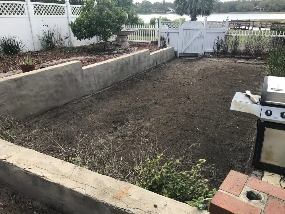 Professional landscape design experts serving Altamonte Springs, FL - Lawn Enforcement By The Book