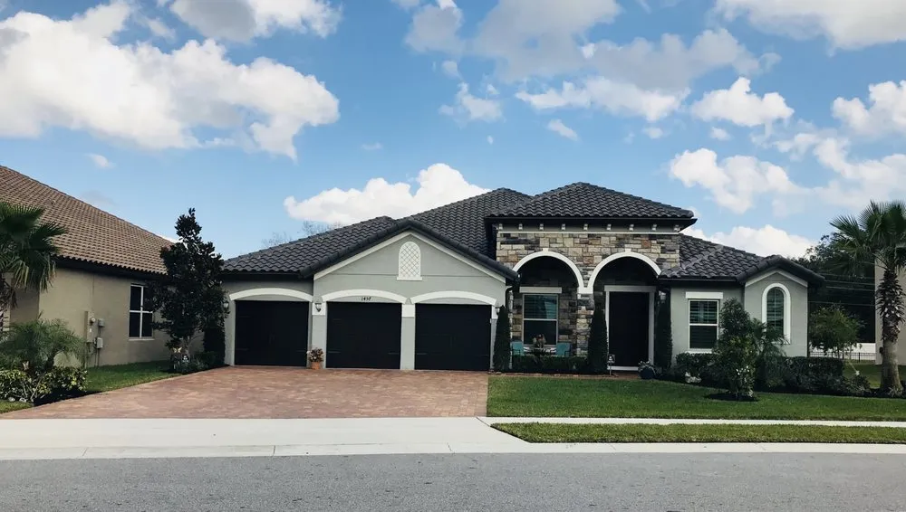 Professional landscaping services for homes in Altamonte Springs, FL by Lawn Enforcement By The Book