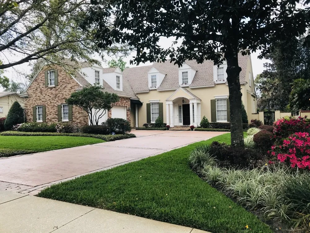 Local landscape installation for residential properties across Altamonte Springs, FL - Lawn Enforcement By The Book