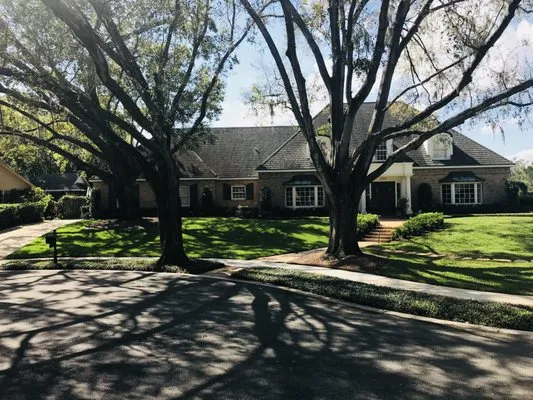 Lawn Enforcement By The Book Logo