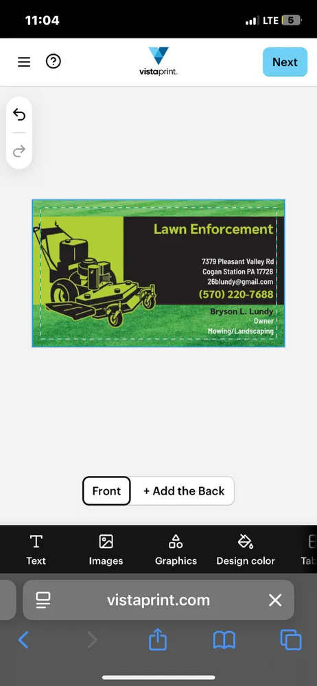 Reliable garden landscaping in Cogan Station, PA - Lawn Enforcement