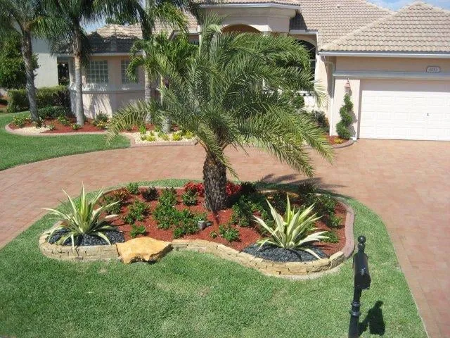Affordable lawn mowing service for year-round maintenance across Davie, FL - Lawn Enforcement