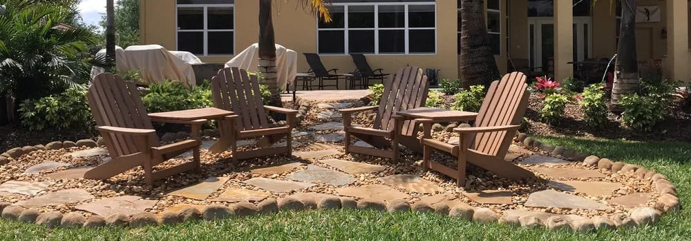 Local yard cleanup service near you in Davie, FL by Lawn Enforcement