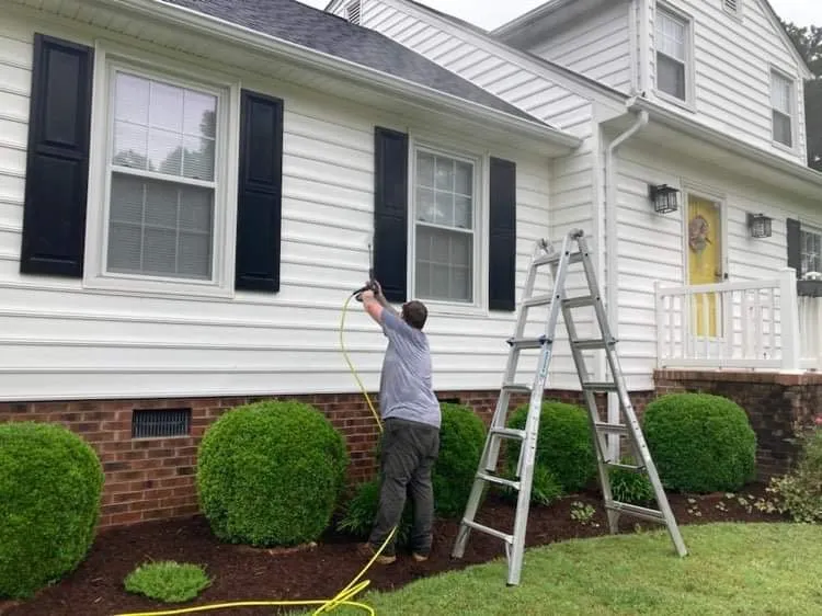 Top-rated yard maintenance in Durham, NC by Lawn Enforcement