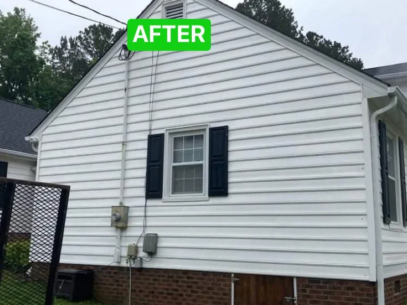 Top-rated yard maintenance for homes in Durham, NC by Lawn Enforcement