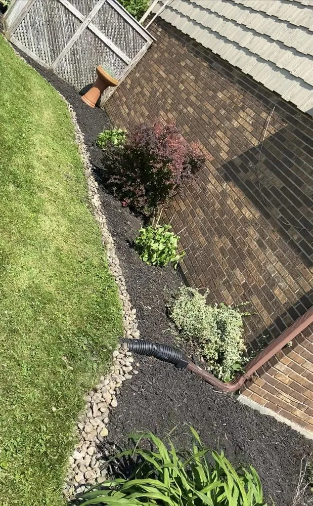 Trusted landscape design in Enon, OH - Lawn Enforcement