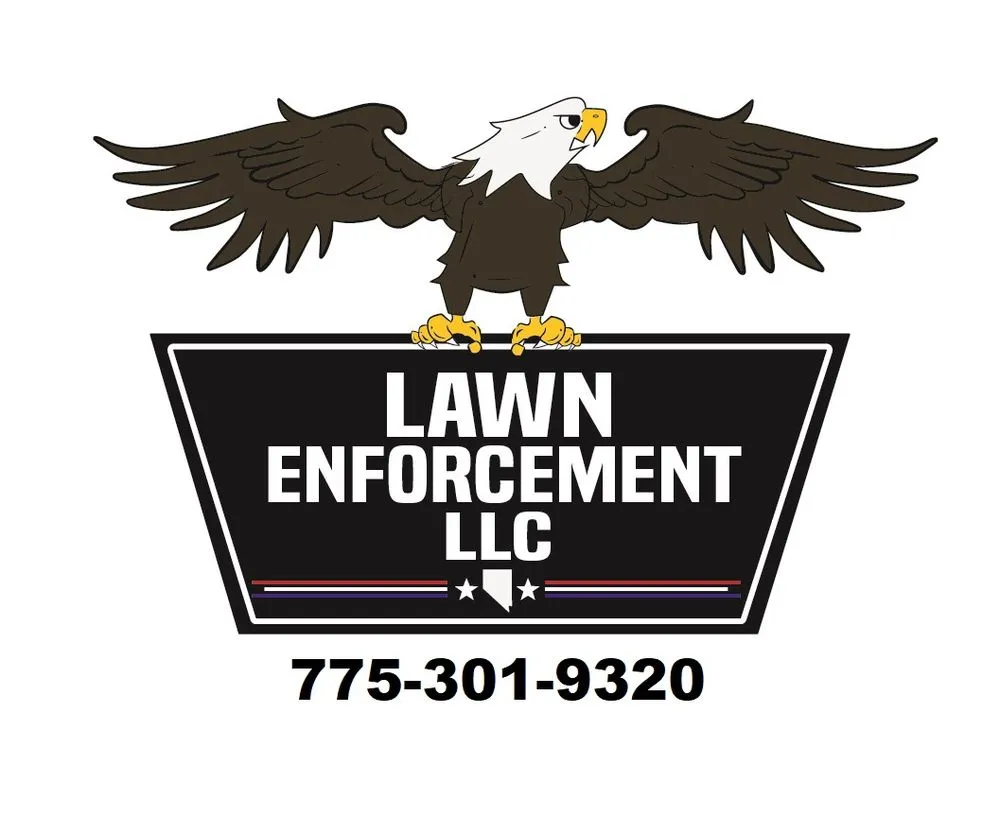 Top-rated yard cleanup service in Fernley, NV by Lawn Enforcement