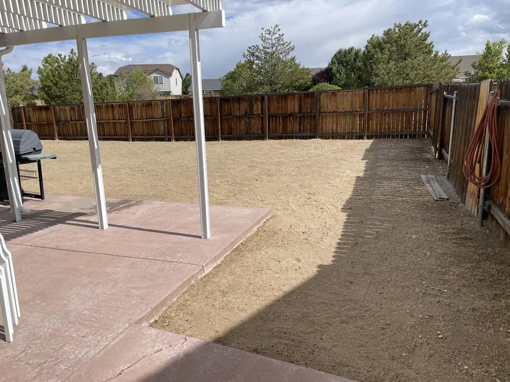 Custom residential landscaping for residential properties in Fernley, NV by Lawn Enforcement