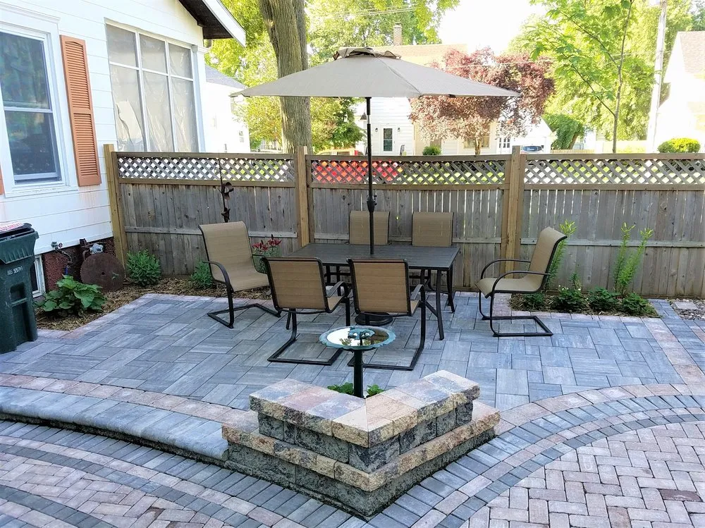 Professional lawn care service in Fort Atkinson, WI by Lawn Enforcement