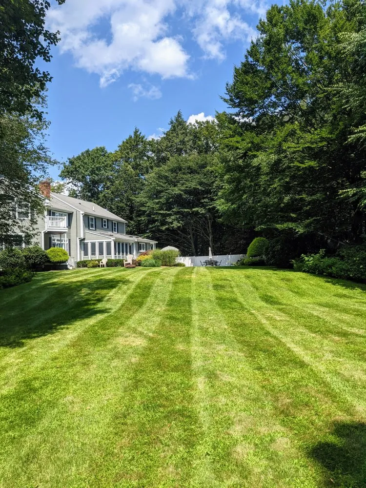 Top-rated landscape installation in Gloucester, MA by LAWN Enforcement