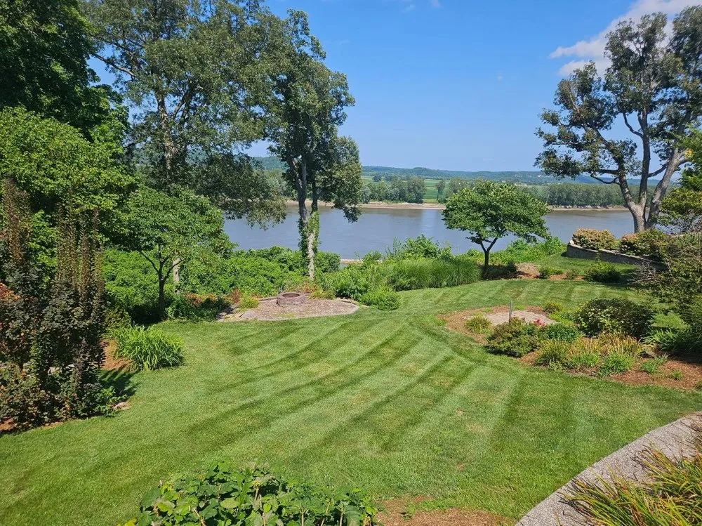 Reliable lawn care service in Jefferson City, MO by Lawn Enforcement