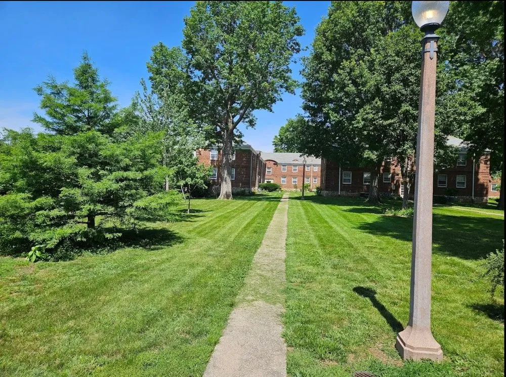 Professional landscape design in Jefferson City, MO by Lawn Enforcement