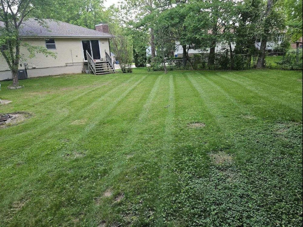 Top-rated lawn mowing service experts serving Jefferson City, MO - Lawn Enforcement