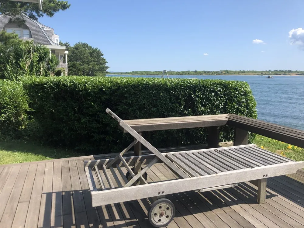 Professional landscape installation for outdoor upgrades in Plymouth, MA by Lawn Enforcement Landscaping