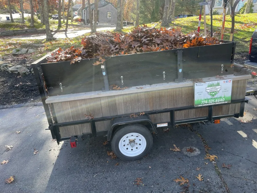 Expert residential landscaping for residential properties across Plymouth, MA - Lawn Enforcement Landscaping