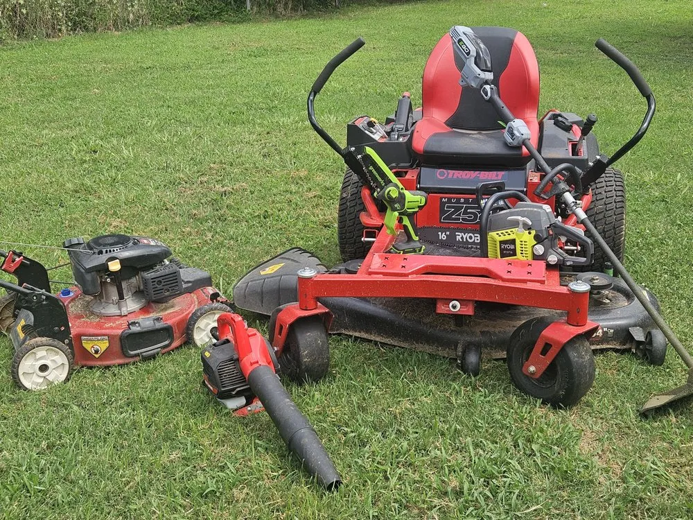 Local outdoor landscaping for outdoor upgrades in Spencer, OK by Lawn Enforcement Lawn Care