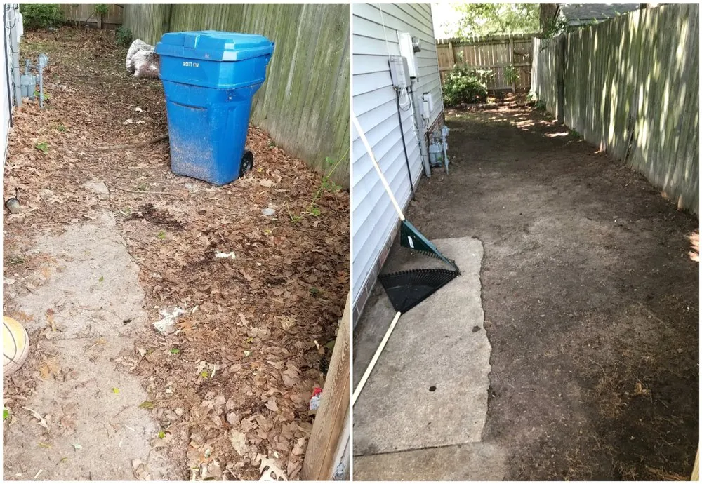 Expert garden landscaping experts serving Virginia Beach, VA - Lawn Enforcement Lawn Care