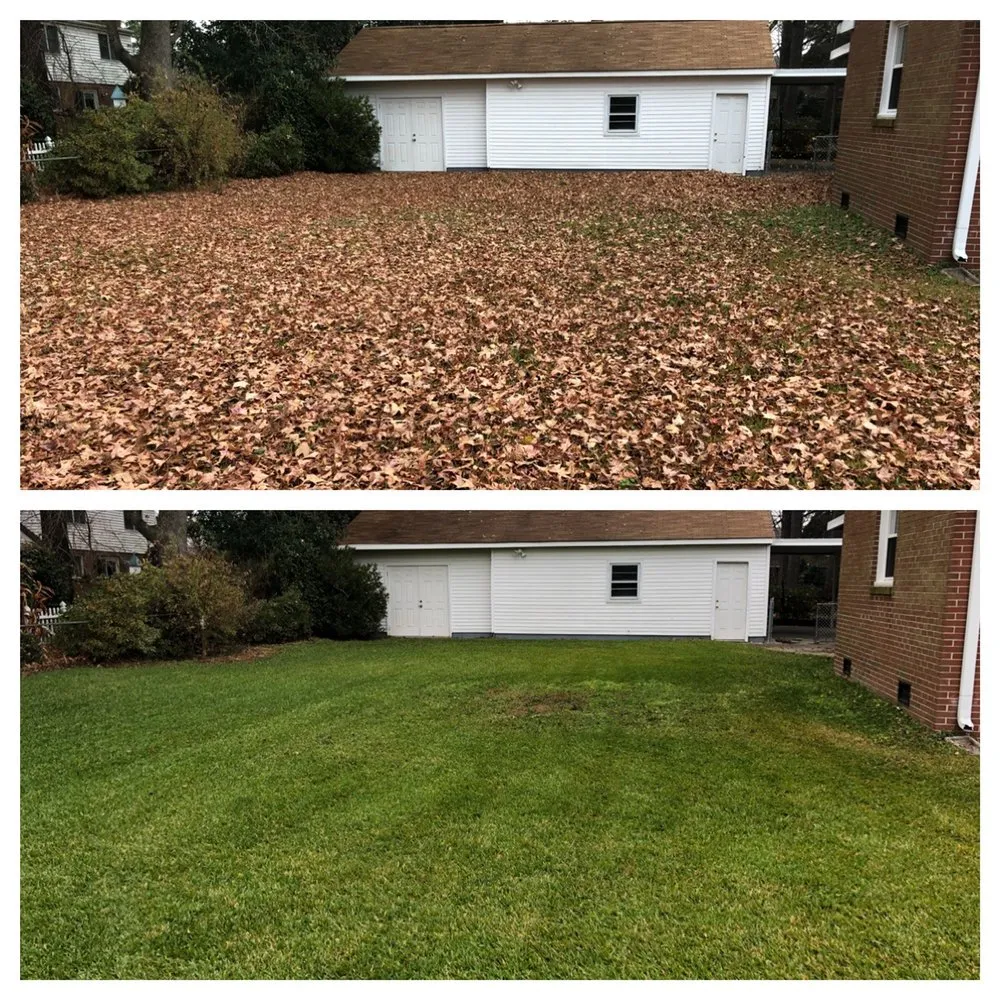 Local lawn mowing service near you across Virginia Beach, VA - Lawn Enforcement Lawn Care