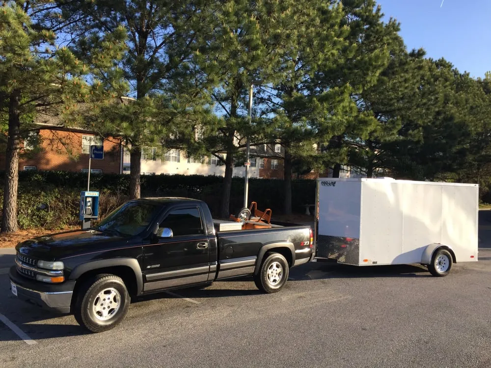 Custom outdoor landscaping in Virginia Beach, VA by Lawn Enforcement Lawn Care