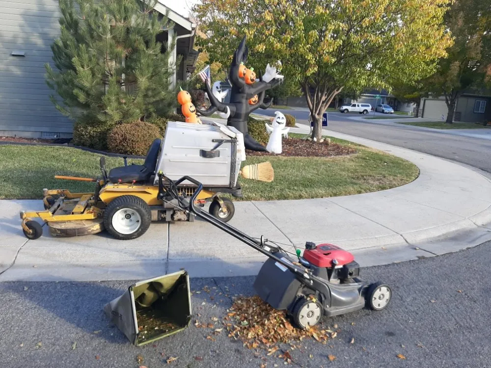 Local yard cleanup service experts serving Letha, ID - Lawn Enforcement