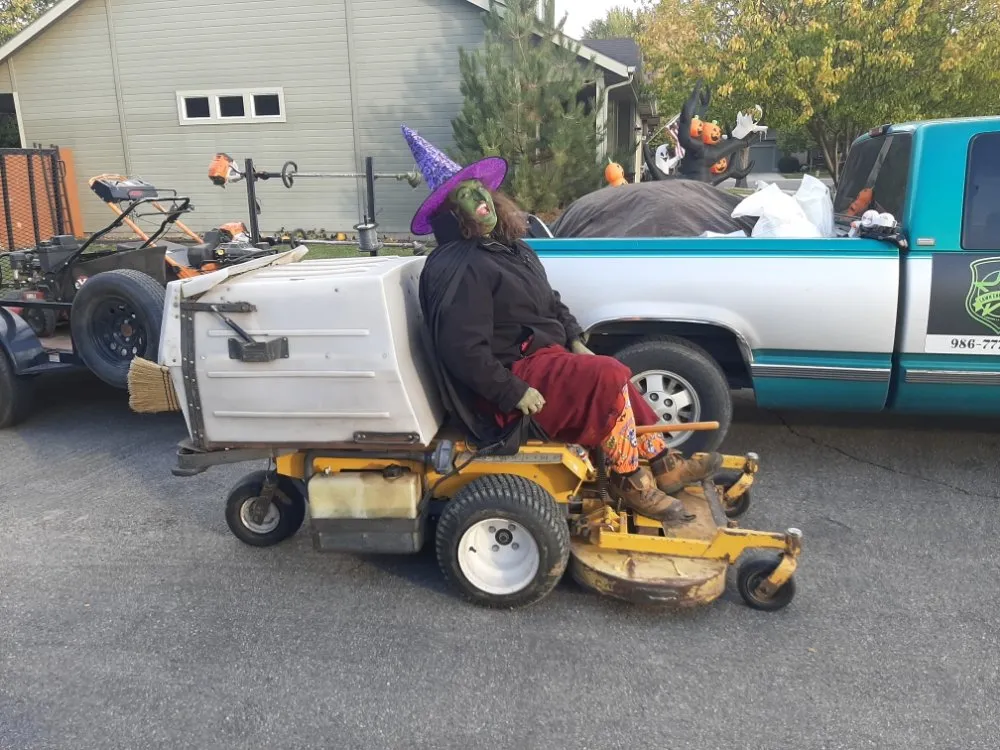 Top-rated garden landscaping experts serving Letha, ID - Lawn Enforcement