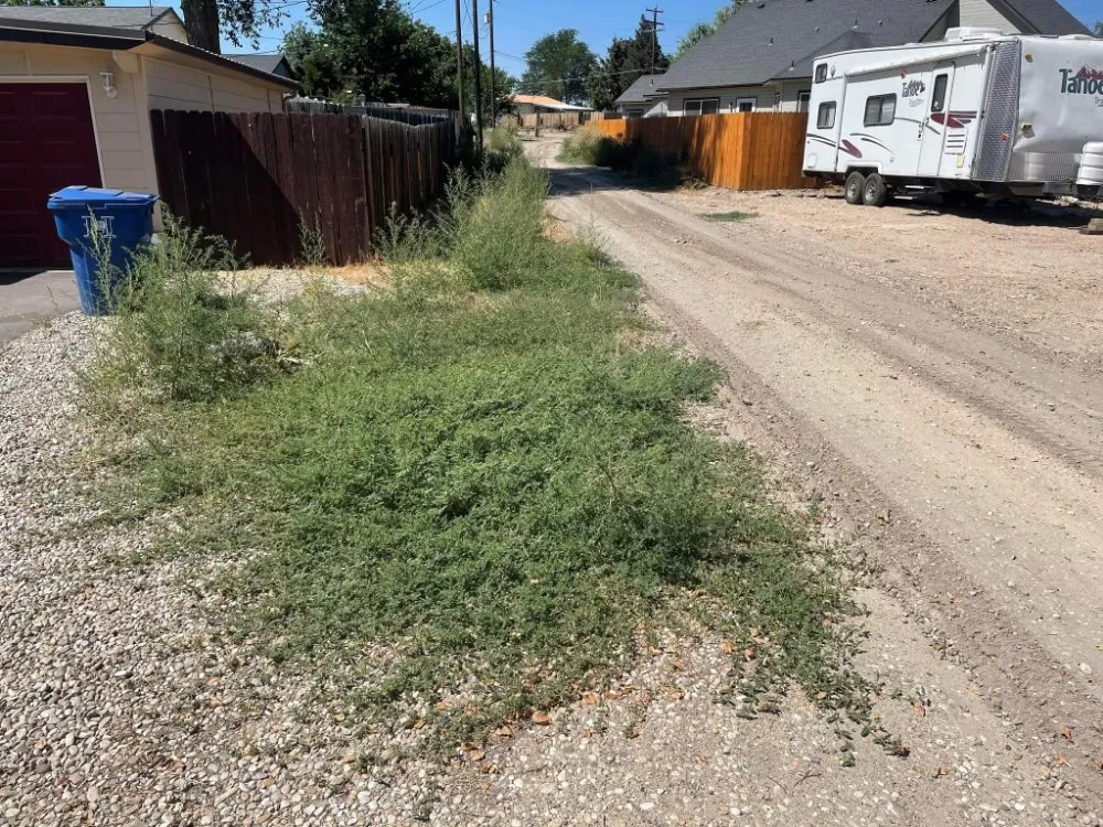 Professional residential landscaping with custom design in Letha, ID by Lawn Enforcement