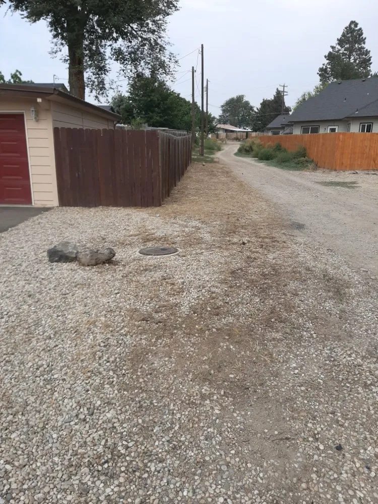 Professional residential landscaping for homes in Letha, ID by Lawn Enforcement