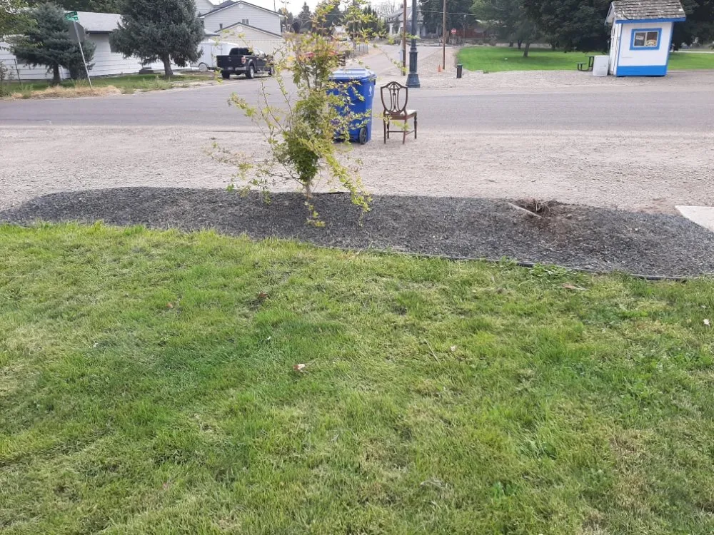 Top-rated residential landscaping for homes in Letha, ID by Lawn Enforcement