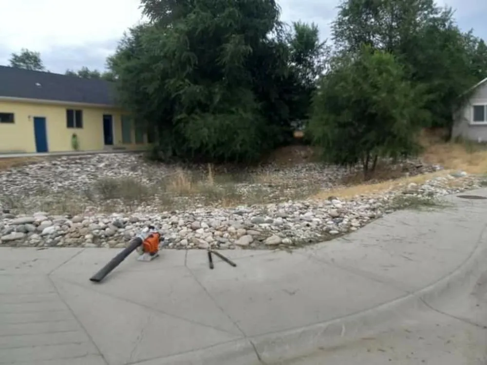 Top-rated residential landscaping in Letha, ID by Lawn Enforcement