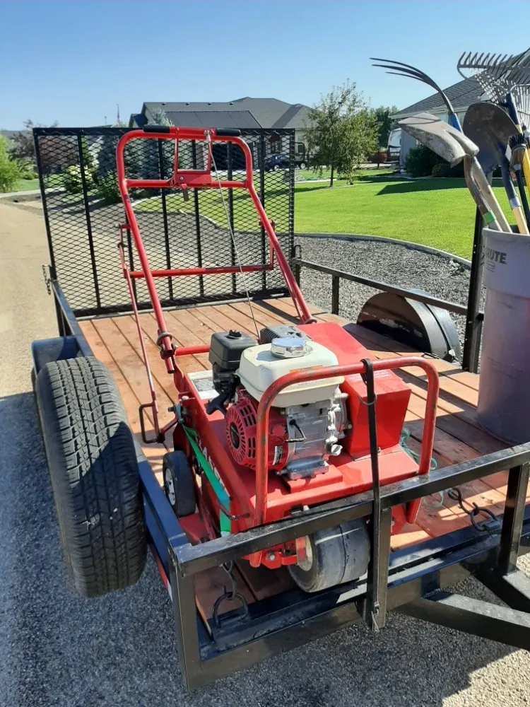 Local lawn mowing service for beautiful yards across Letha, ID - Lawn Enforcement